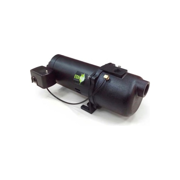 Eco Flo Products Eco Flo EFSWJ7 Shallow Well Jet Pump - 1-1/4 In. FNPT Inlet - 3/4 HP - 115/230V - 10.3 GPM EFSWJ7 - main